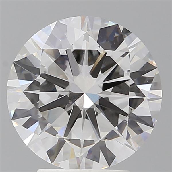 IGI 3.56 Carat Round Brilliant Lab Grown Diamond 人工培育鑽石 實驗室人造鑽石