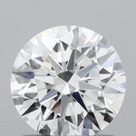 IGI 1.00 Carat Round Brilliant Lab Grown Diamond 人工培育鑽石 實驗室人造鑽石