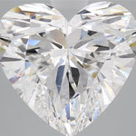 IGI 5.01 Carat Heart Lab Grown Diamond 人工培育鑽石 實驗室人造鑽石