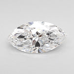 IGI 0.73 Carat Marquise Lab Grown Diamond 人工培育鑽石 實驗室人造鑽石