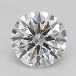 GIA 1.02 Carat Round Brilliant Lab Grown Diamond