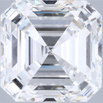 IGI 6.59 Carat Asscher Lab Grown Diamond 人工培育鑽石 實驗室人造鑽石