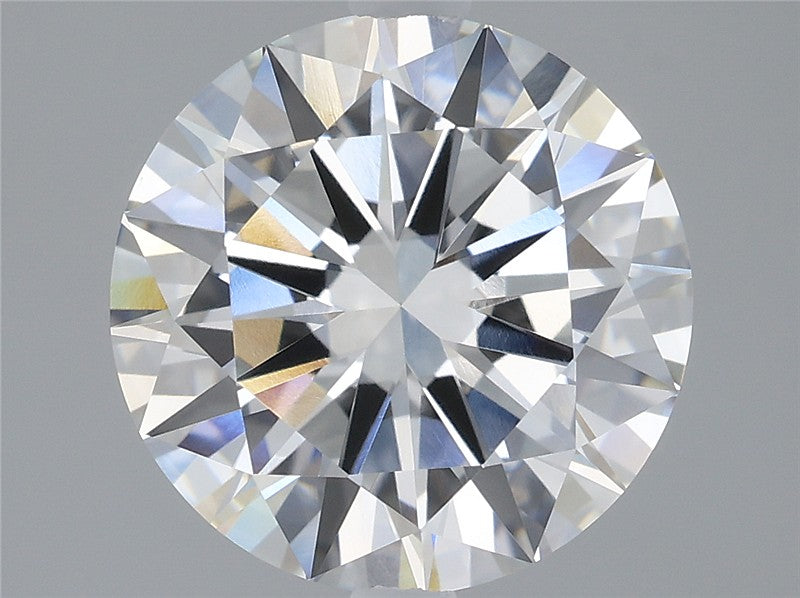 IGI 3.04 Carat Round Brilliant Lab Grown Diamond 人工培育鑽石 實驗室人造鑽石