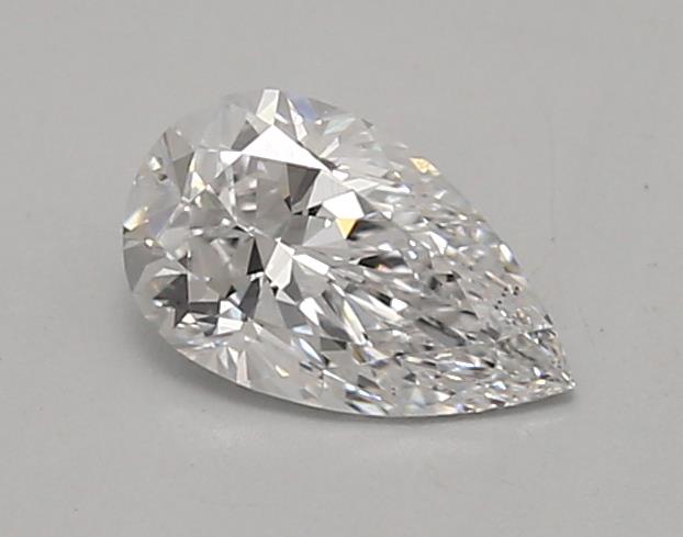 IGI 0.91 Carat Pear Lab Grown Diamond