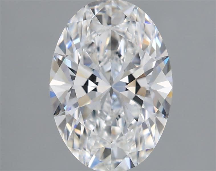 IGI 1.6 Carat Oval Lab Grown Diamond