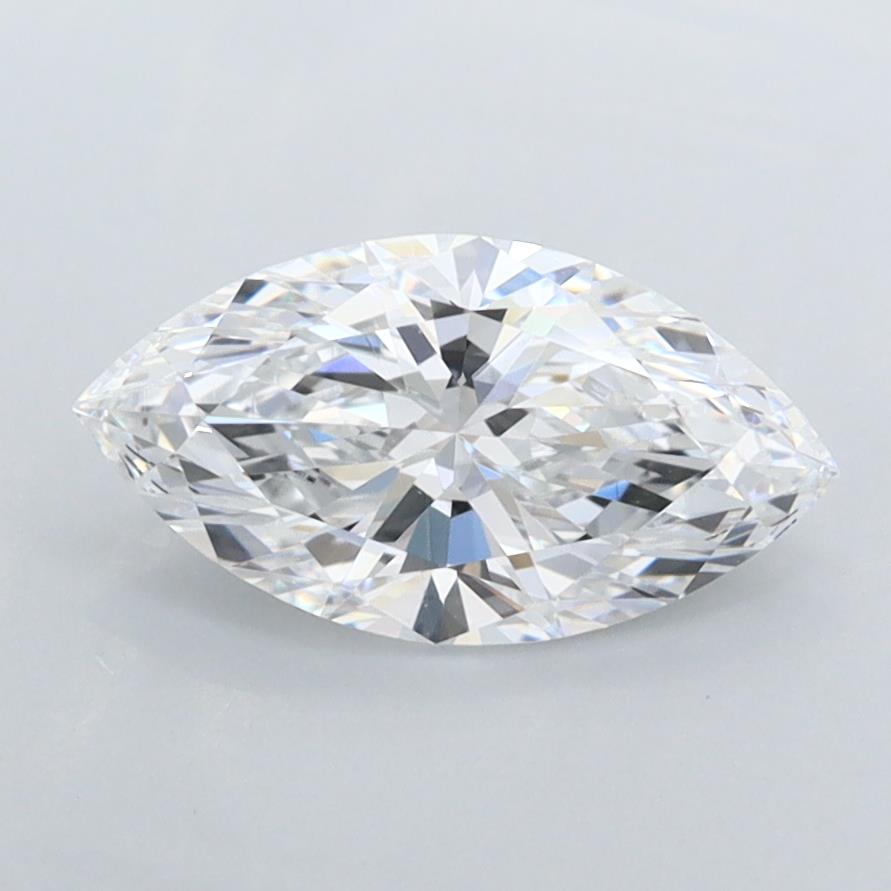 IGI 1.15 Carat Marquise Lab Grown Diamond 人工培育鑽石 實驗室人造鑽石