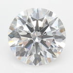 IGI 3.00 Carat Round Brilliant Lab Grown Diamond 人工培育鑽石 實驗室人造鑽石