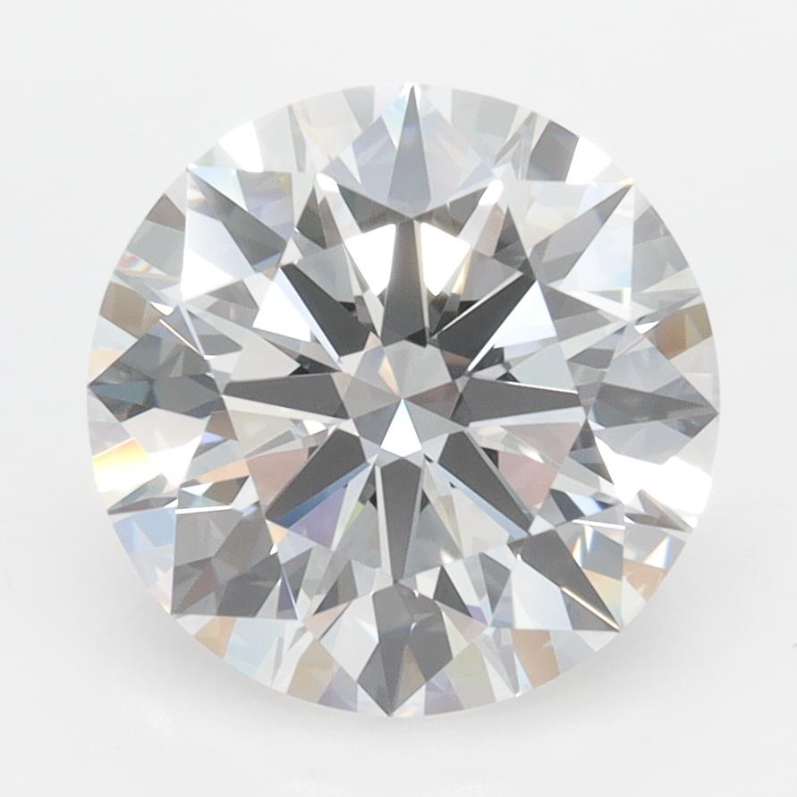 IGI 3.00 Carat Round Brilliant Lab Grown Diamond 人工培育鑽石 實驗室人造鑽石
