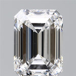 IGI 2.78 Carat Emerald Lab Grown Diamond 人工培育鑽石 實驗室人造鑽石