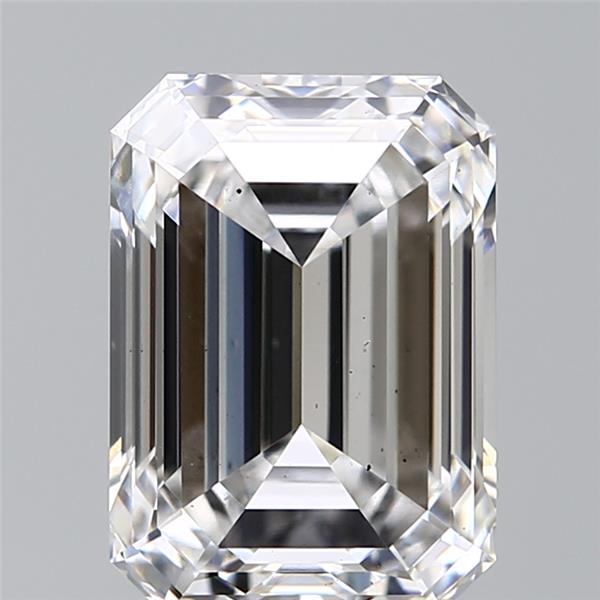 IGI 2.78 Carat Emerald Lab Grown Diamond 人工培育鑽石 實驗室人造鑽石