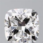 IGI 2.83 Carat Cushion Lab Grown Diamond 人工培育鑽石 實驗室人造鑽石