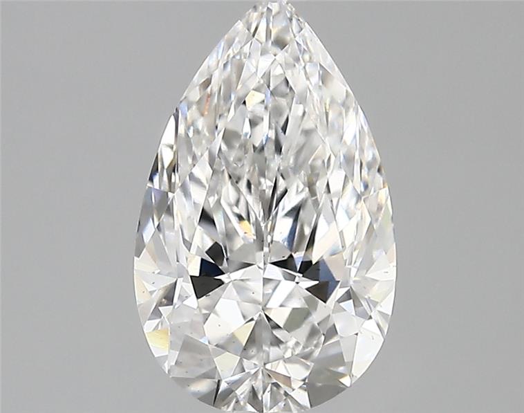 IGI 2.02 Carat Pear Lab Grown Diamond