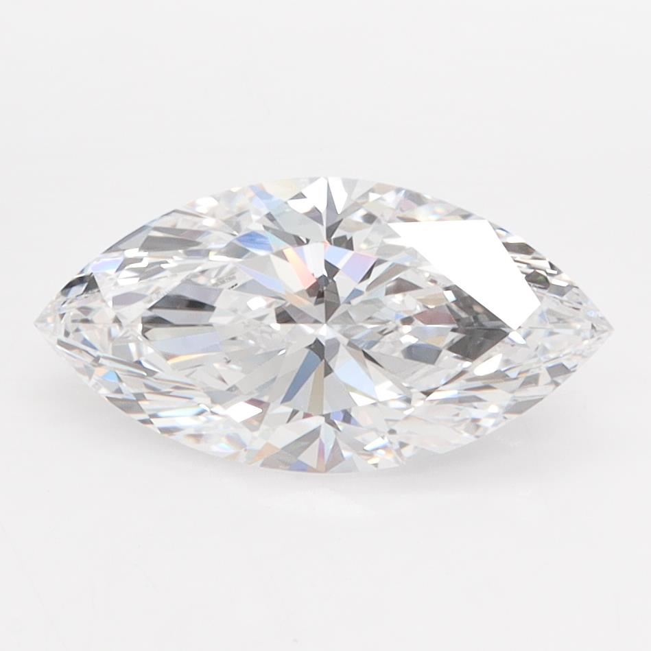 IGI 1.53 Carat Marquise Lab Grown Diamond 人工培育鑽石 實驗室人造鑽石