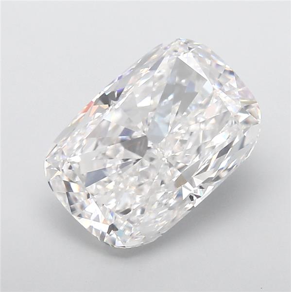IGI 7.52 Carat Cushion Lab Grown Diamond 人工培育鑽石 實驗室人造鑽石