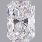 IGI 1.01 Carat Radiant Cut Lab Grown Diamond 人工培育鑽石 實驗室人造鑽石