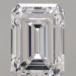 IGI 1.73 Carat Emerald Lab Grown Diamond