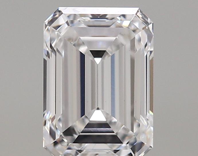 IGI 1.73 Carat Emerald Lab Grown Diamond