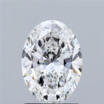 IGI 1.50 Carat Oval Lab Grown Diamond 人工培育鑽石 實驗室人造鑽石