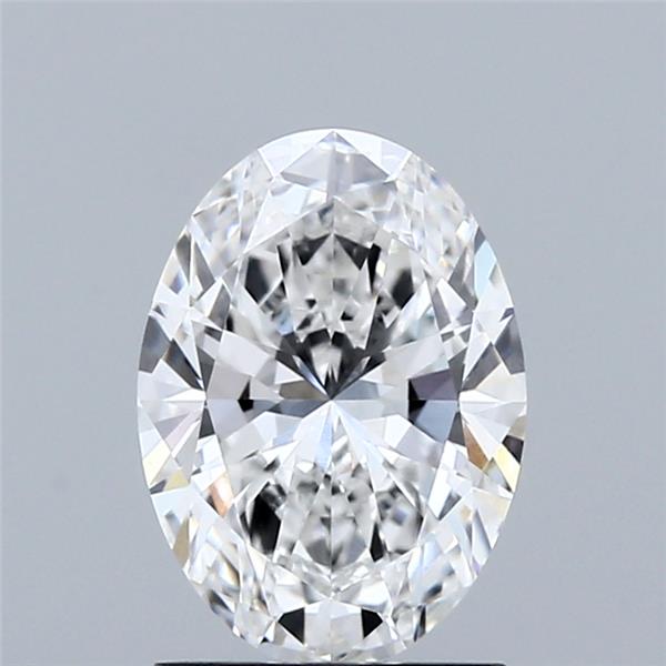 IGI 1.50 Carat Oval Lab Grown Diamond 人工培育鑽石 實驗室人造鑽石