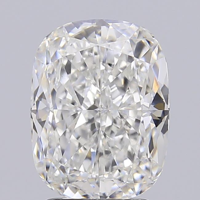 IGI 3.08 Carat Cushion Lab Grown Diamond 人工培育鑽石 實驗室人造鑽石