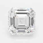 IGI 4.36 Carat Asscher Lab Grown Diamond