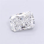 IGI 0.98 Carat Radiant Cut Lab Grown Diamond 人工培育鑽石 實驗室人造鑽石