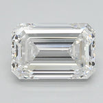 IGI 1.57 Carat Emerald Lab Grown Diamond 人工培育鑽石 實驗室人造鑽石
