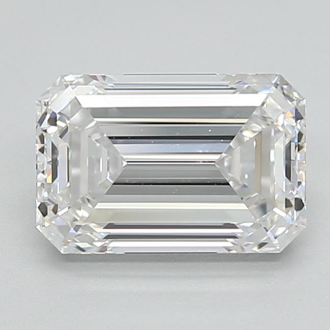 IGI 1.57 Carat Emerald Lab Grown Diamond 人工培育鑽石 實驗室人造鑽石