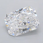 IGI 1.27 Carat Radiant Cut Lab Grown Diamond 人工培育鑽石 實驗室人造鑽石