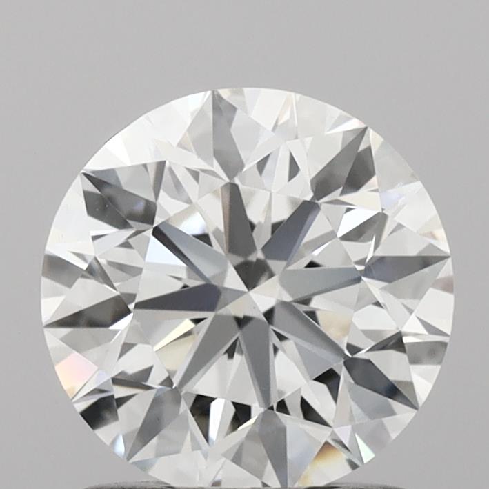 IGI 1.27 Carat Round Brilliant Lab Grown Diamond 人工培育鑽石 實驗室人造鑽石