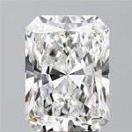 IGI 3.10 Carat Radiant Cut Lab Grown Diamond 人工培育鑽石 實驗室人造鑽石