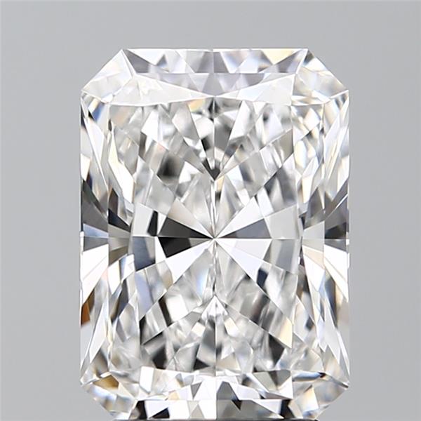 IGI 3.10 Carat Radiant Cut Lab Grown Diamond 人工培育鑽石 實驗室人造鑽石
