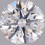 IGI 1.68 Carat Round Brilliant Lab Grown Diamond 人工培育鑽石 實驗室人造鑽石