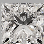 IGI 1.84 Carat Princess Cut Lab Grown Diamond