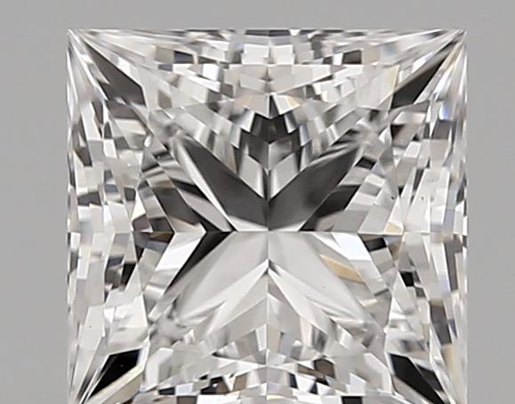 IGI 1.84 Carat Princess Cut Lab Grown Diamond