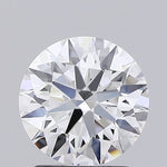 IGI 2.11 Carat Round Brilliant Lab Grown Diamond