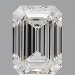IGI 3.60 Carat Emerald Lab Grown Diamond 人工培育鑽石 實驗室人造鑽石