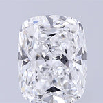 IGI 2.70 Carat Cushion Lab Grown Diamond 人工培育鑽石 實驗室人造鑽石