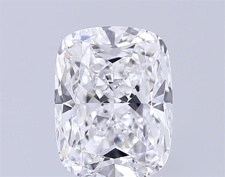 IGI 2.70 Carat Cushion Lab Grown Diamond 人工培育鑽石 實驗室人造鑽石
