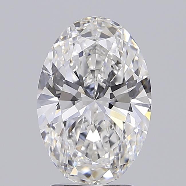IGI 2.51 Carat Oval Lab Grown Diamond