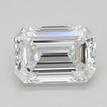 IGI 1.03 Carat Emerald Lab Grown Diamond 人工培育鑽石 實驗室人造鑽石