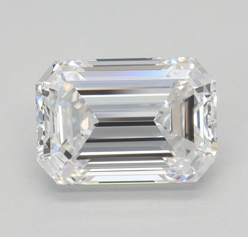 IGI 1.03 Carat Emerald Lab Grown Diamond 人工培育鑽石 實驗室人造鑽石