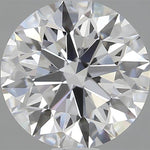 IGI 1.60 Carat Round Brilliant Lab Grown Diamond 人工培育鑽石 實驗室人造鑽石