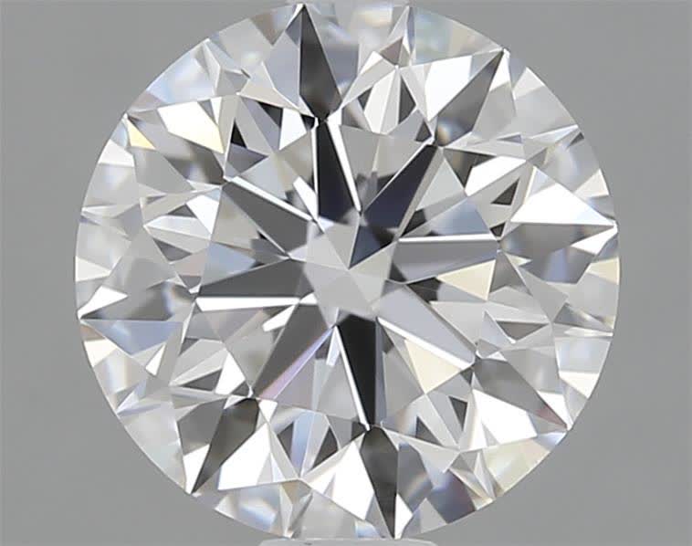 IGI 1.60 Carat Round Brilliant Lab Grown Diamond 人工培育鑽石 實驗室人造鑽石