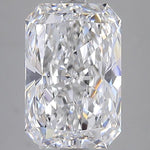 IGI 5.07 Carat Radiant Cut Lab Grown Diamond 人工培育鑽石 實驗室人造鑽石