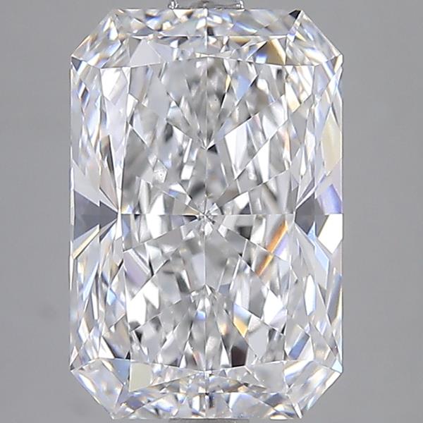 IGI 5.07 Carat Radiant Cut Lab Grown Diamond 人工培育鑽石 實驗室人造鑽石