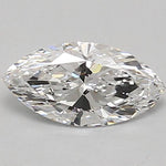 IGI 0.81 Carat Marquise Lab Grown Diamond 人工培育鑽石 實驗室人造鑽石