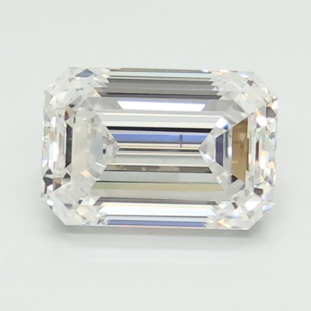 IGI 1.4 Carat Emerald Lab Grown Diamond