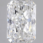 IGI 2.55 Carat Radiant Cut Lab Grown Diamond 人工培育鑽石 實驗室人造鑽石