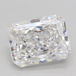 IGI 1.39 Carat 雷地恩切割 - Radiant Cut 培育鑽石 Lab Grown Diamond 人造鑽石 人工鑽石 實驗室鑽石 培養鑽石 香港 培育鑽 